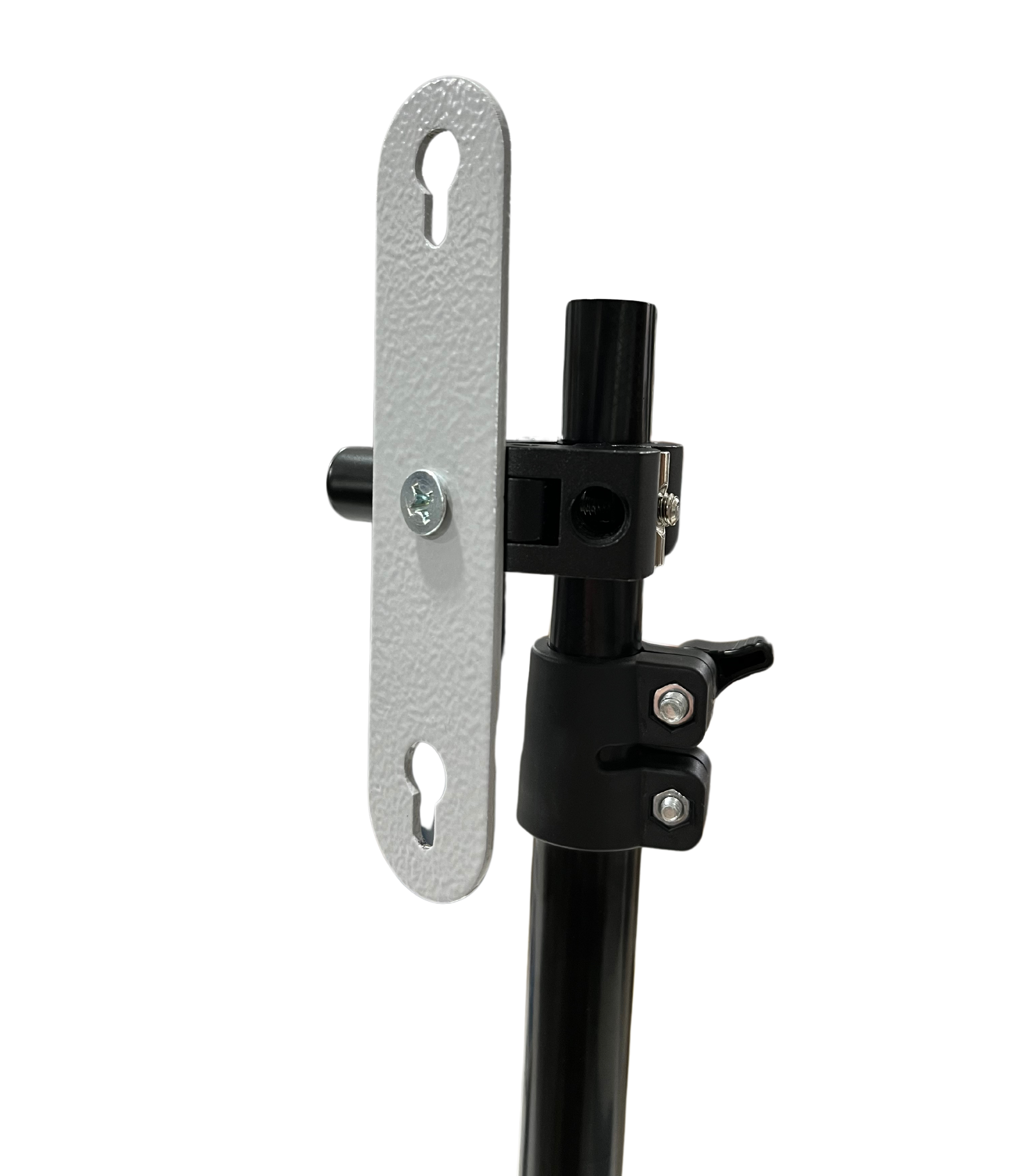 Suportes de tripé e antenas